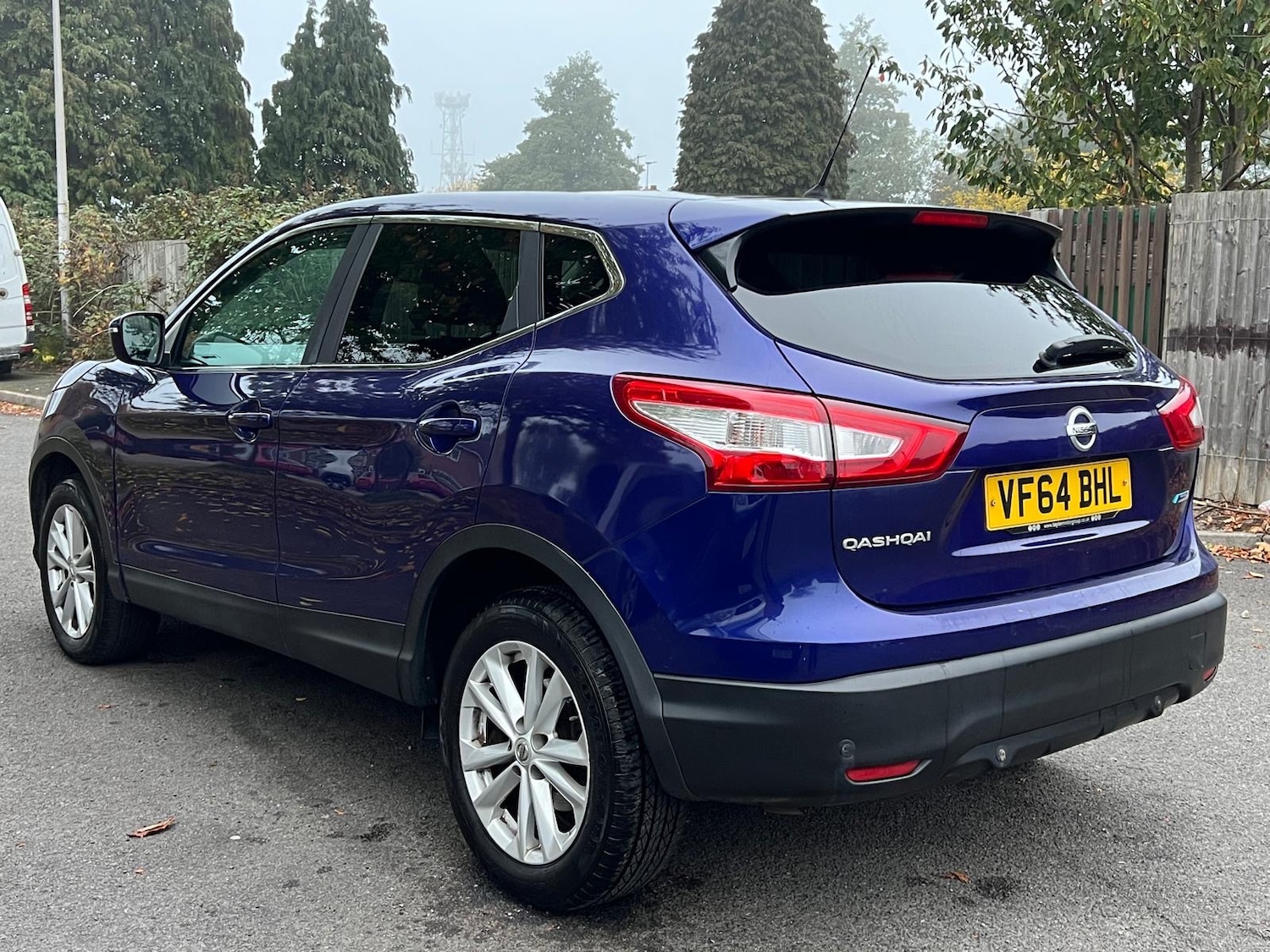 Used Nissan Qashqai 2015 for sale - 76258959: Photo 7