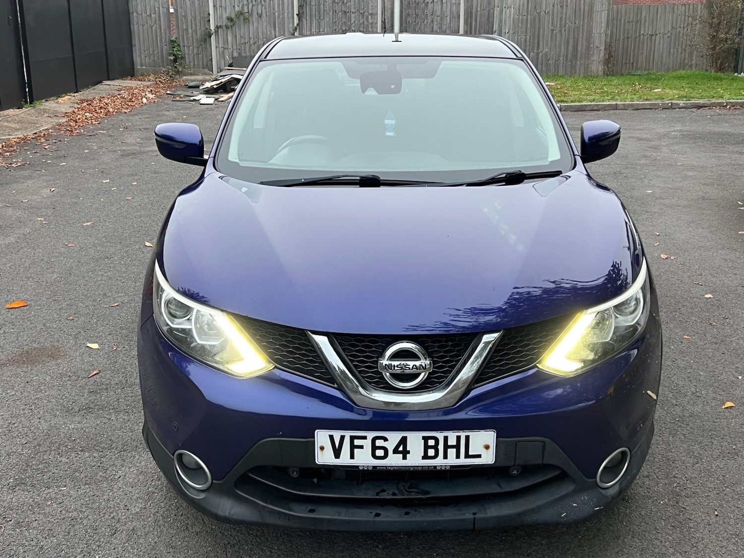 Used Nissan Qashqai 2015 for sale - 76258959: Photo 8