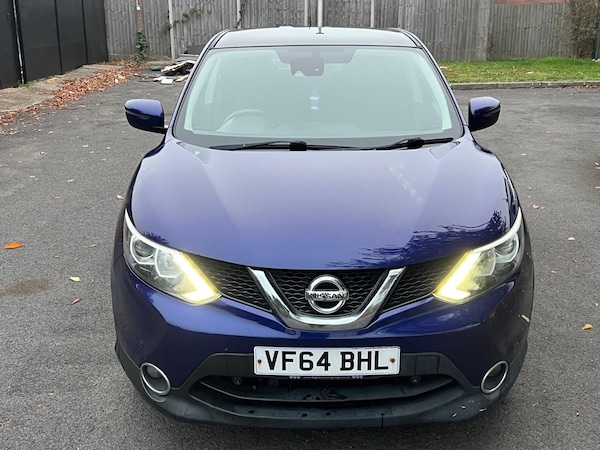 Used Nissan Qashqai 2015 for sale - 76258959: Photo 8