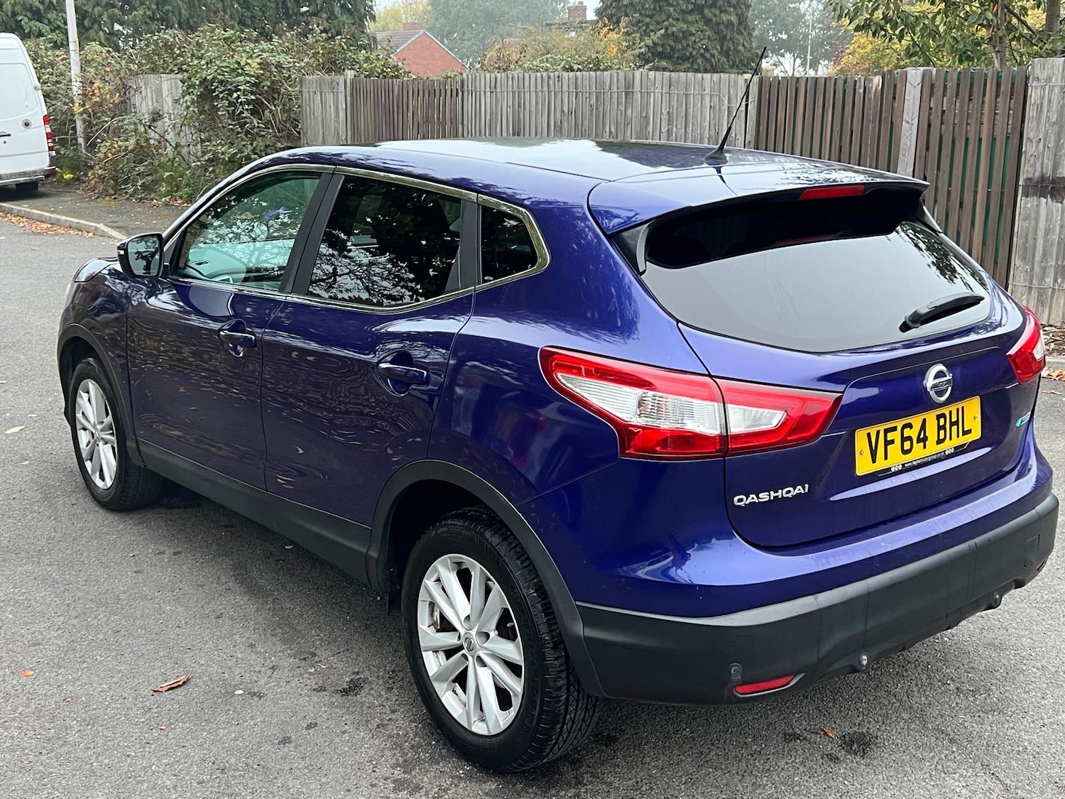 Used Nissan Qashqai 2015 for sale - 76258959: Photo 9