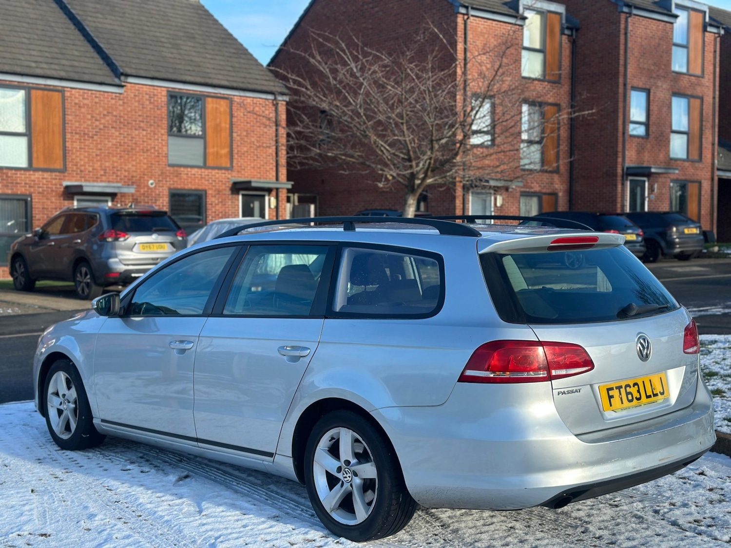 Used Volkswagen Passat 2014 for sale - 77102464: Photo 13