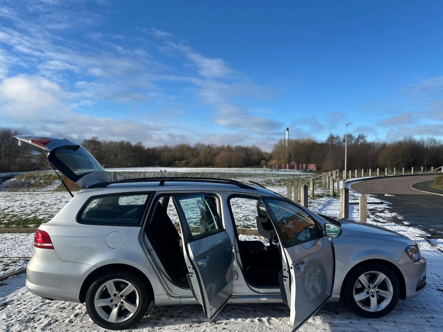 Used Volkswagen Passat 2014 for sale - 77102464: Photo 14