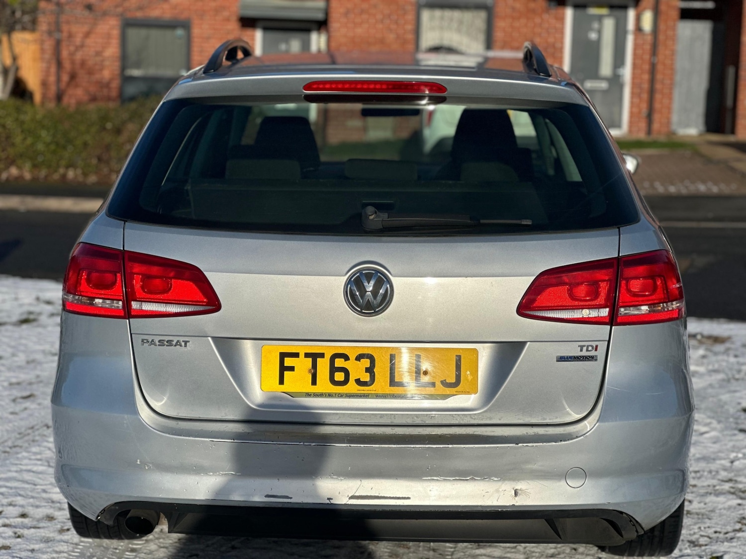 Used Volkswagen Passat 2014 for sale - 77102464: Photo 16