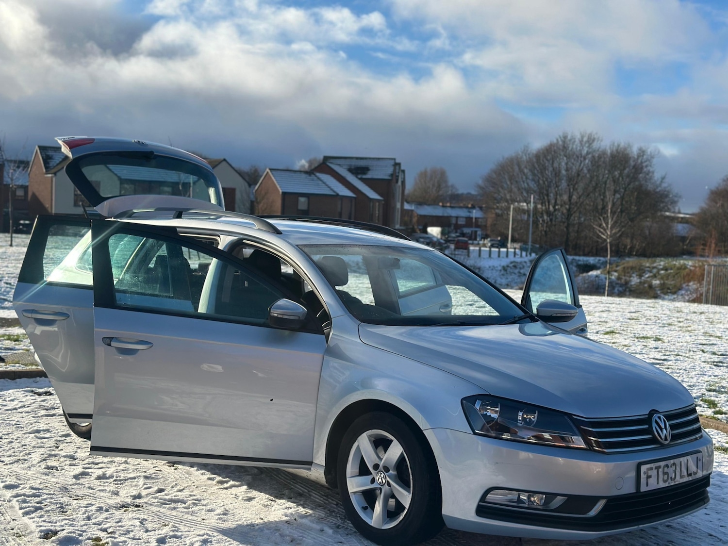 Used Volkswagen Passat 2014 for sale - 77102464: Photo 17