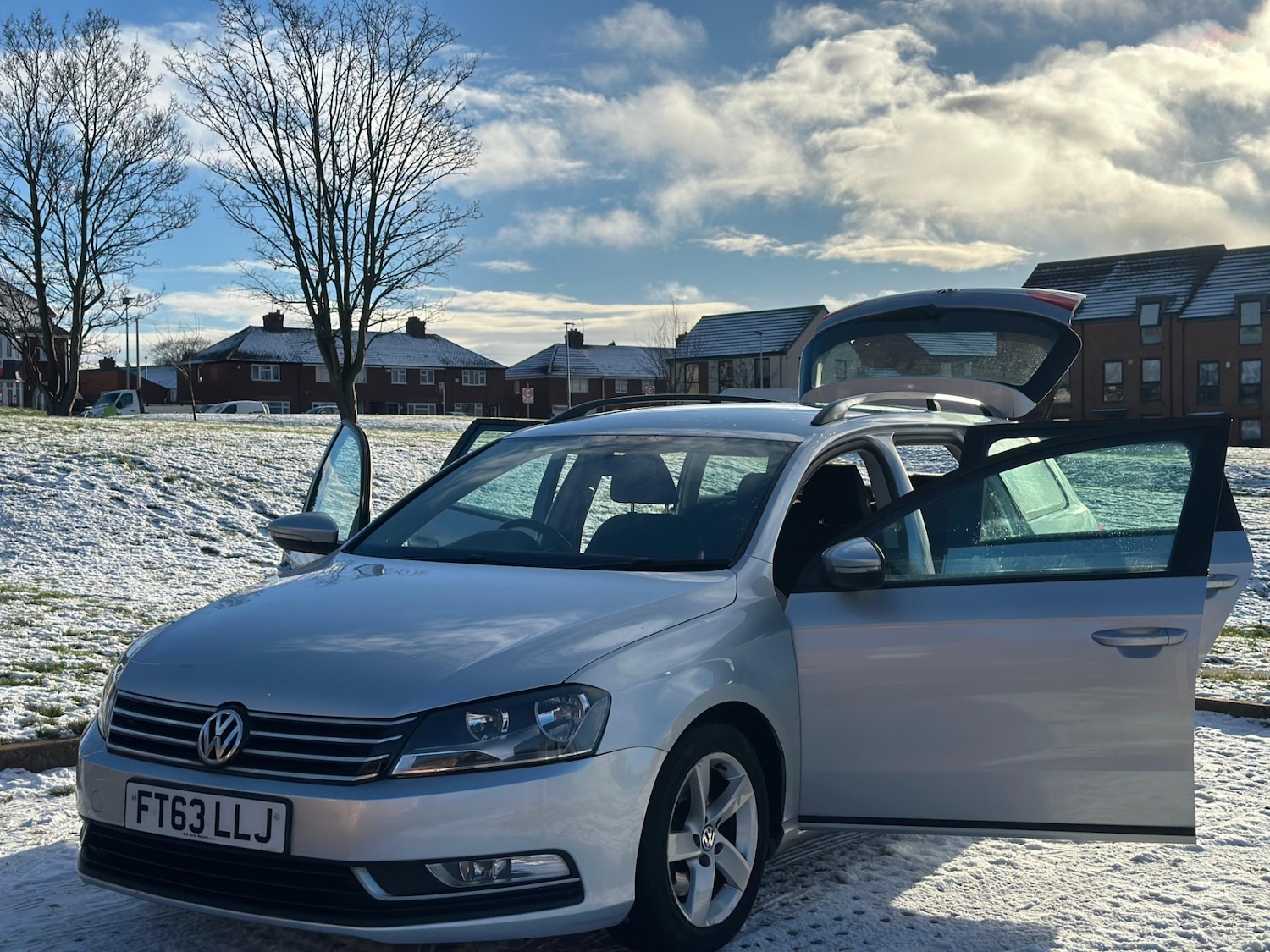 Used Volkswagen Passat 2014 for sale - 77102464: Photo 18