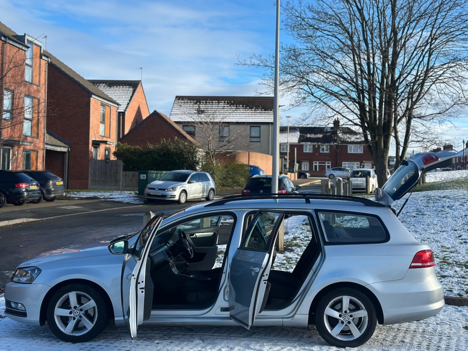 Used Volkswagen Passat 2014 for sale - 77102464: Photo 19