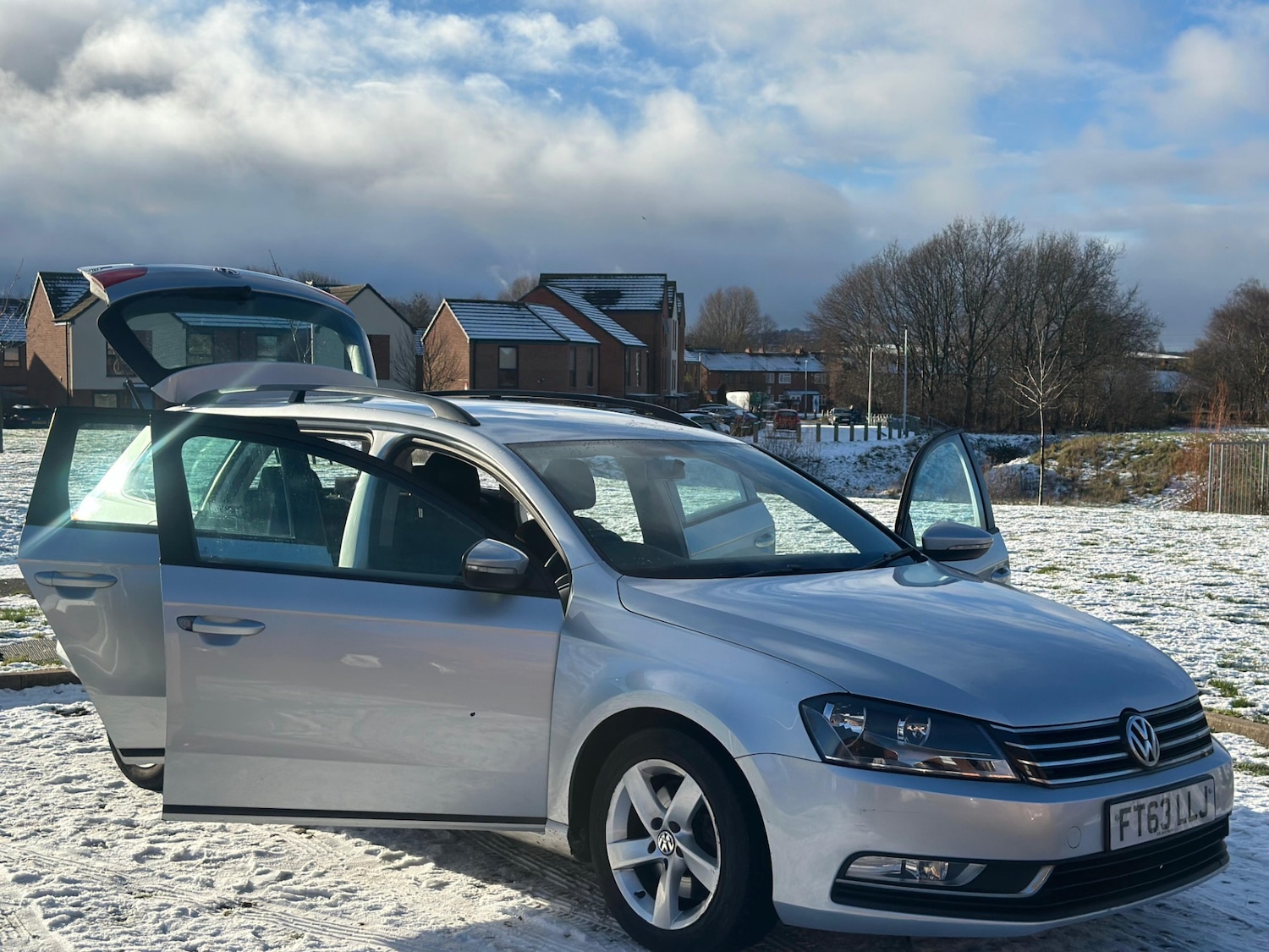 Used Volkswagen Passat 2014 for sale - 77102464: Photo 20