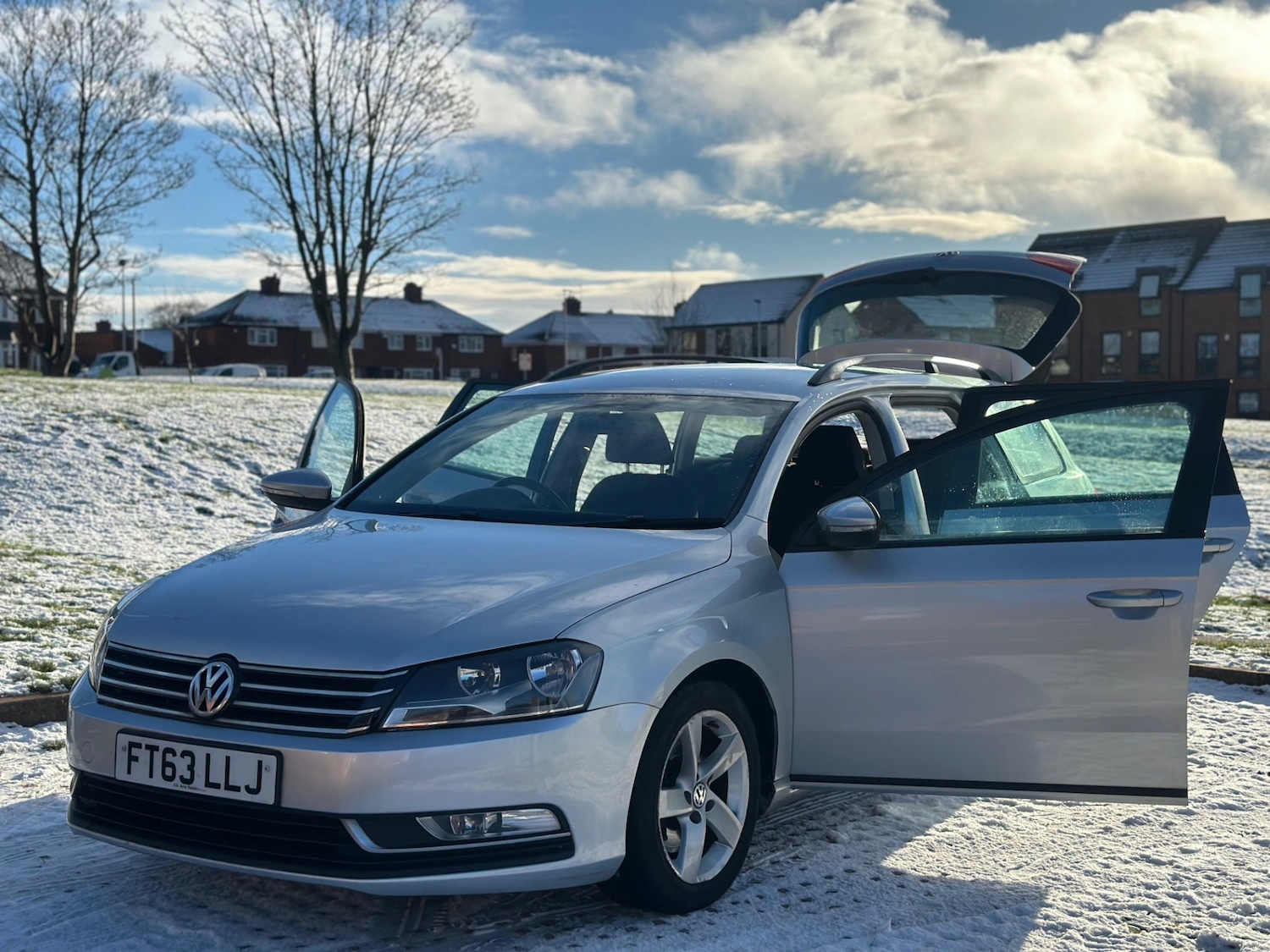 Used Volkswagen Passat 2014 for sale - 77102464: Photo 21