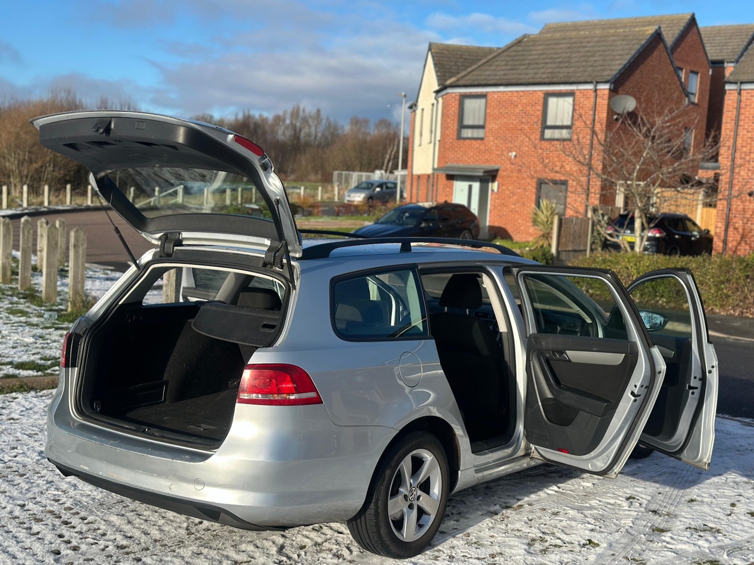 Used Volkswagen Passat 2014 for sale - 77102464: Photo 23