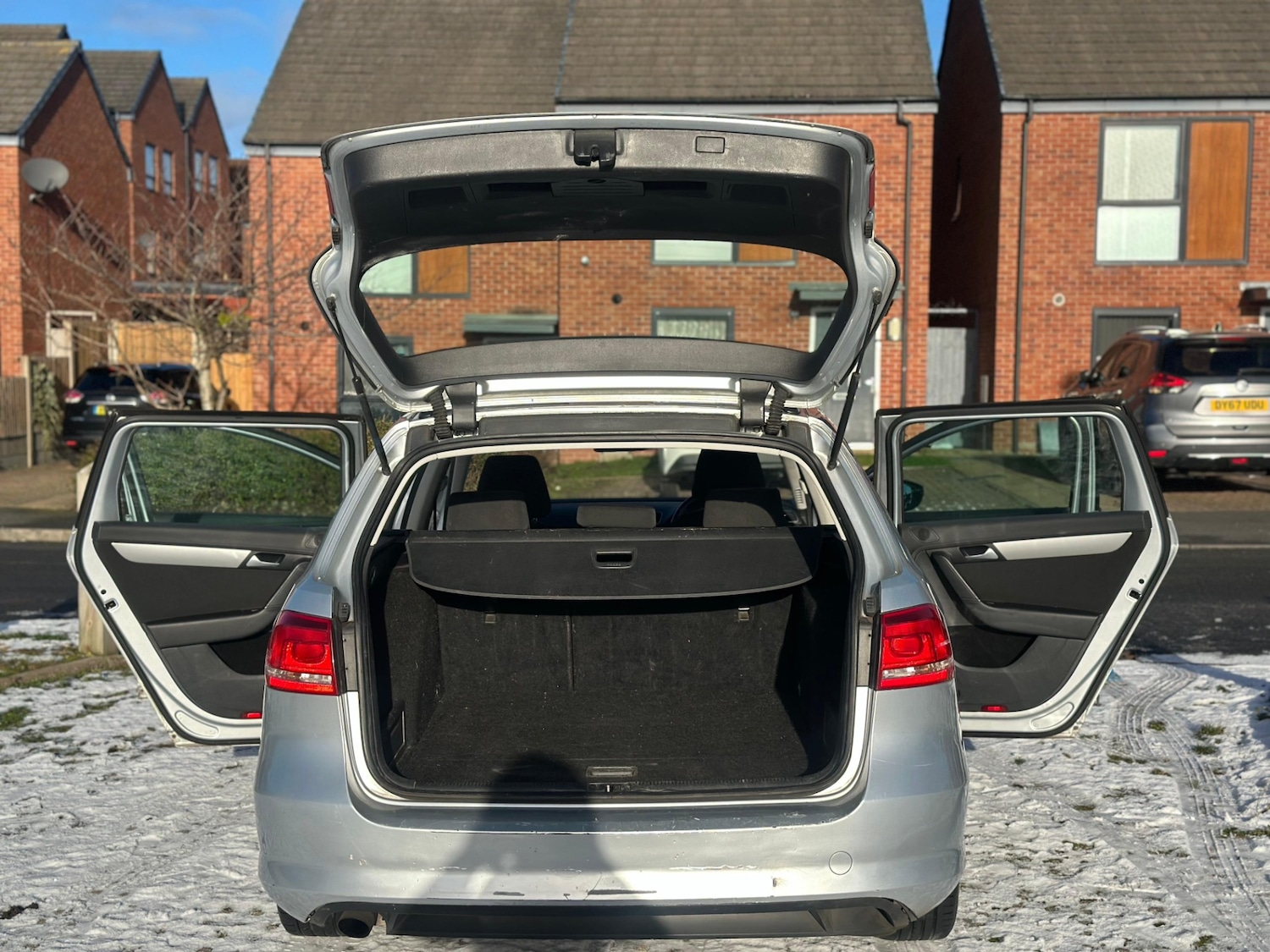 Used Volkswagen Passat 2014 for sale - 77102464: Photo 24