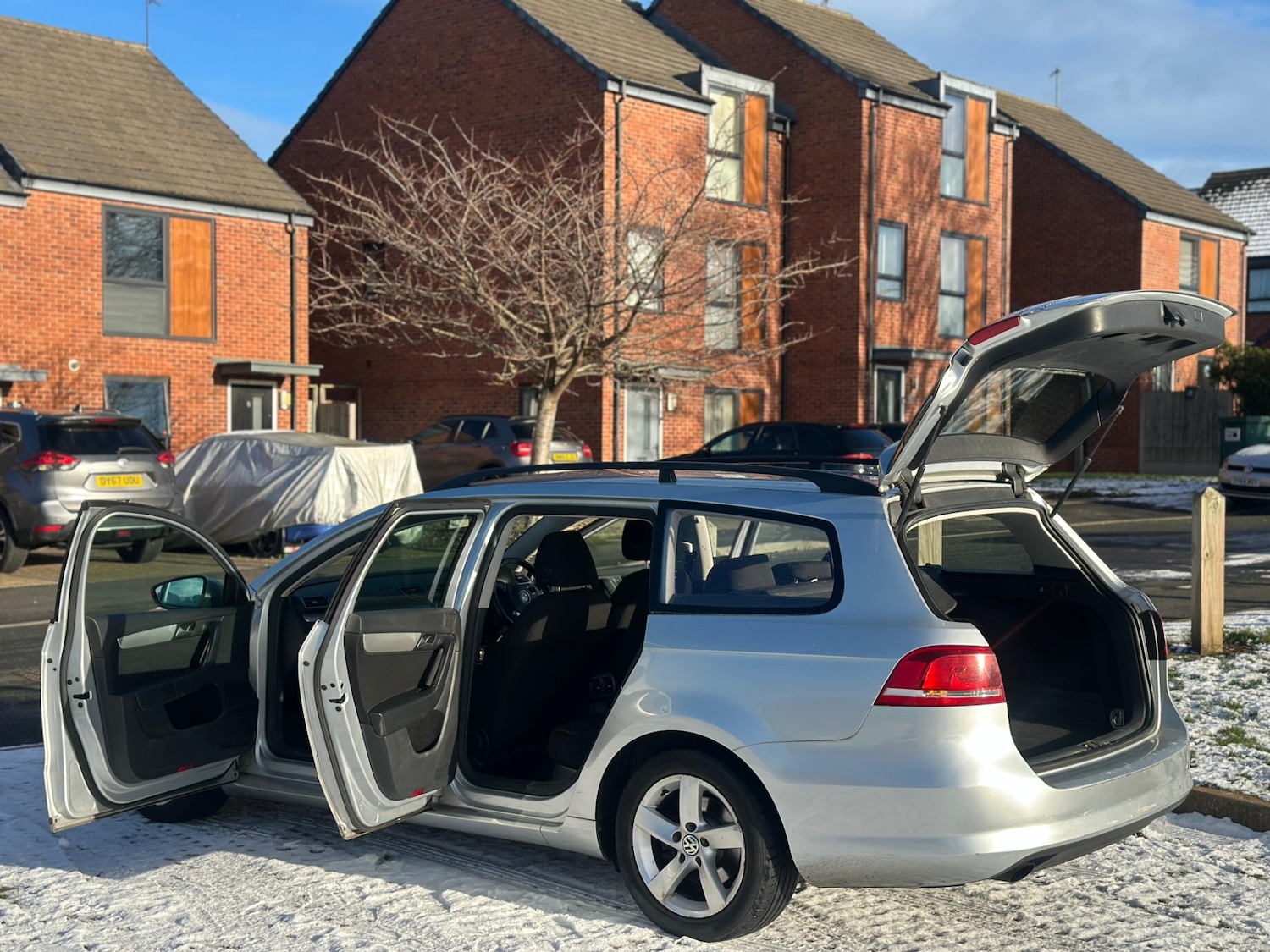 Used Volkswagen Passat 2014 for sale - 77102464: Photo 25