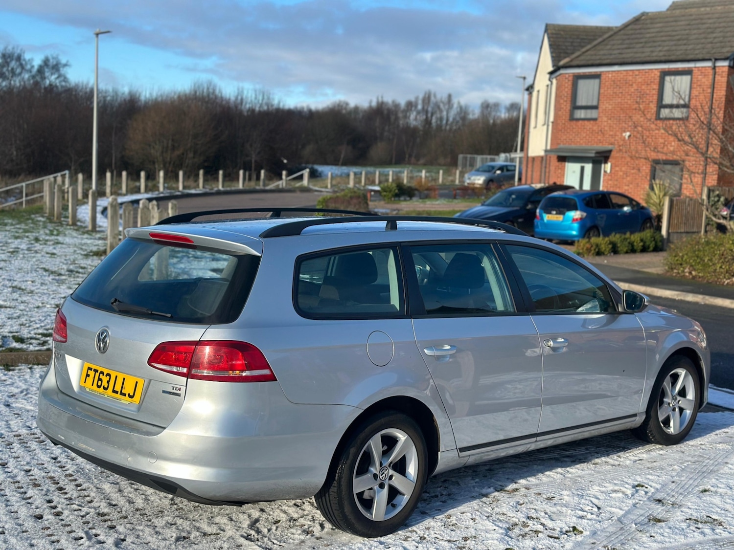Used Volkswagen Passat 2014 for sale - 77102464: Photo 5