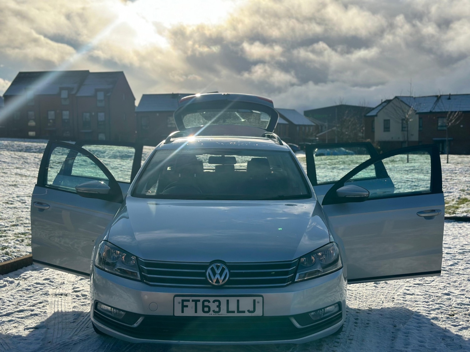 Used Volkswagen Passat 2014 for sale - 77102464: Photo 7