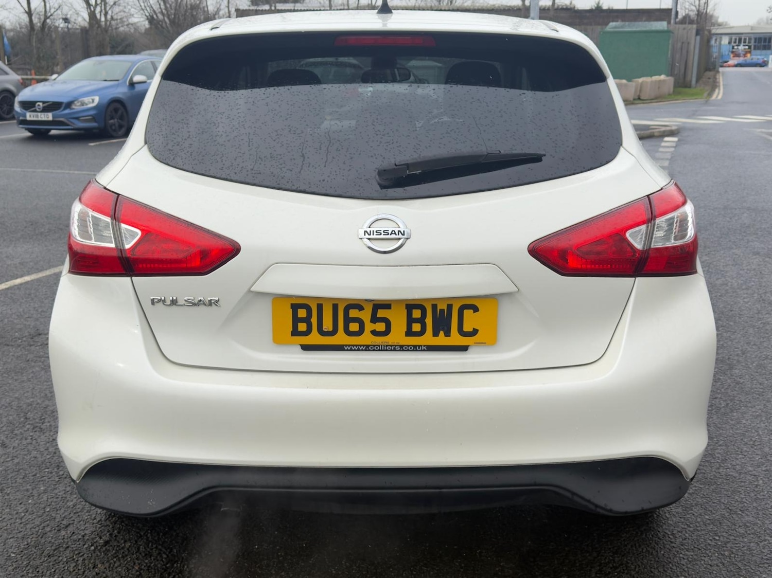 Used Nissan Pulsar 2015 for sale - 77551360: Photo 2