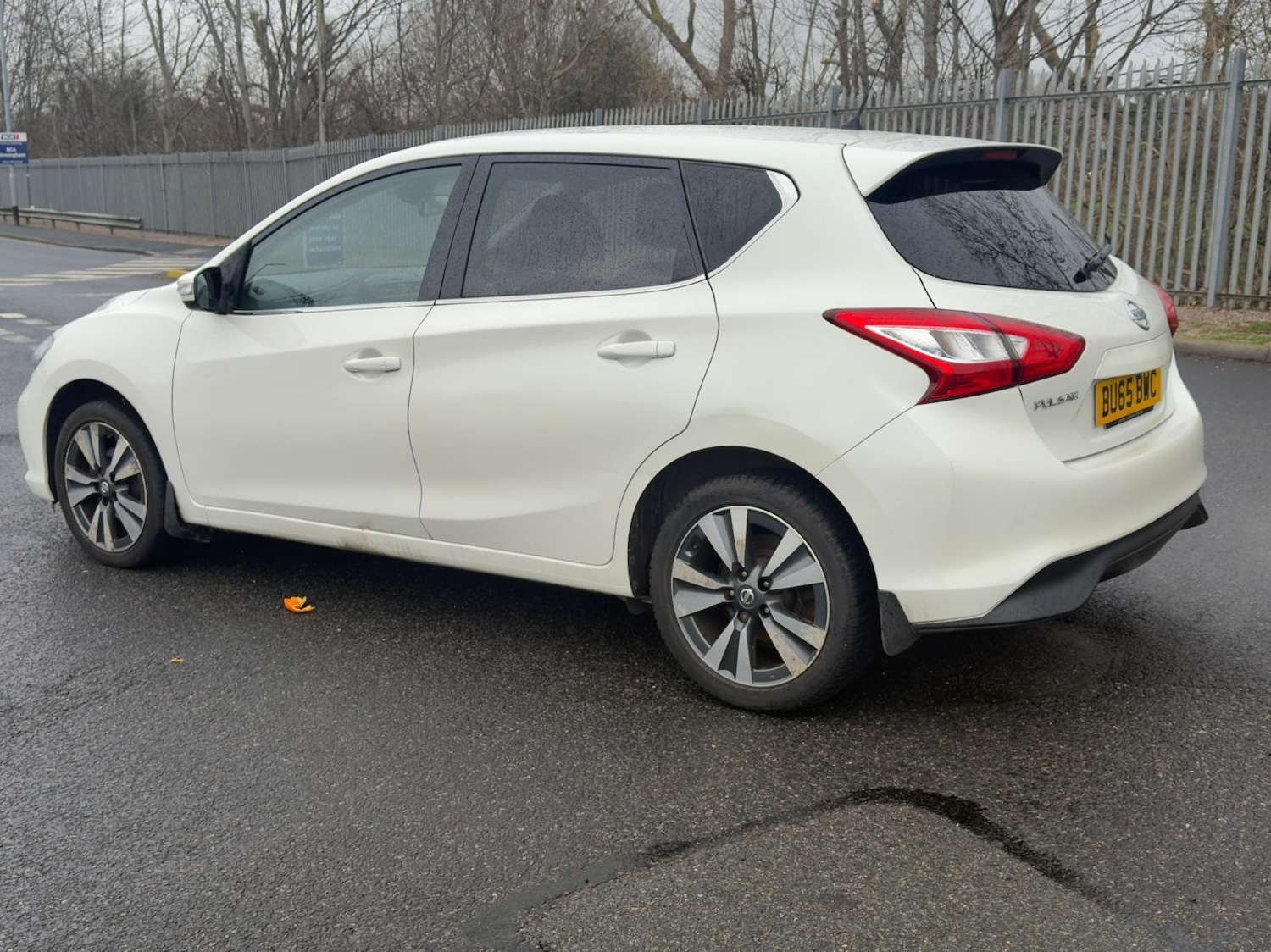Used Nissan Pulsar 2015 for sale - 77551360: Photo 3