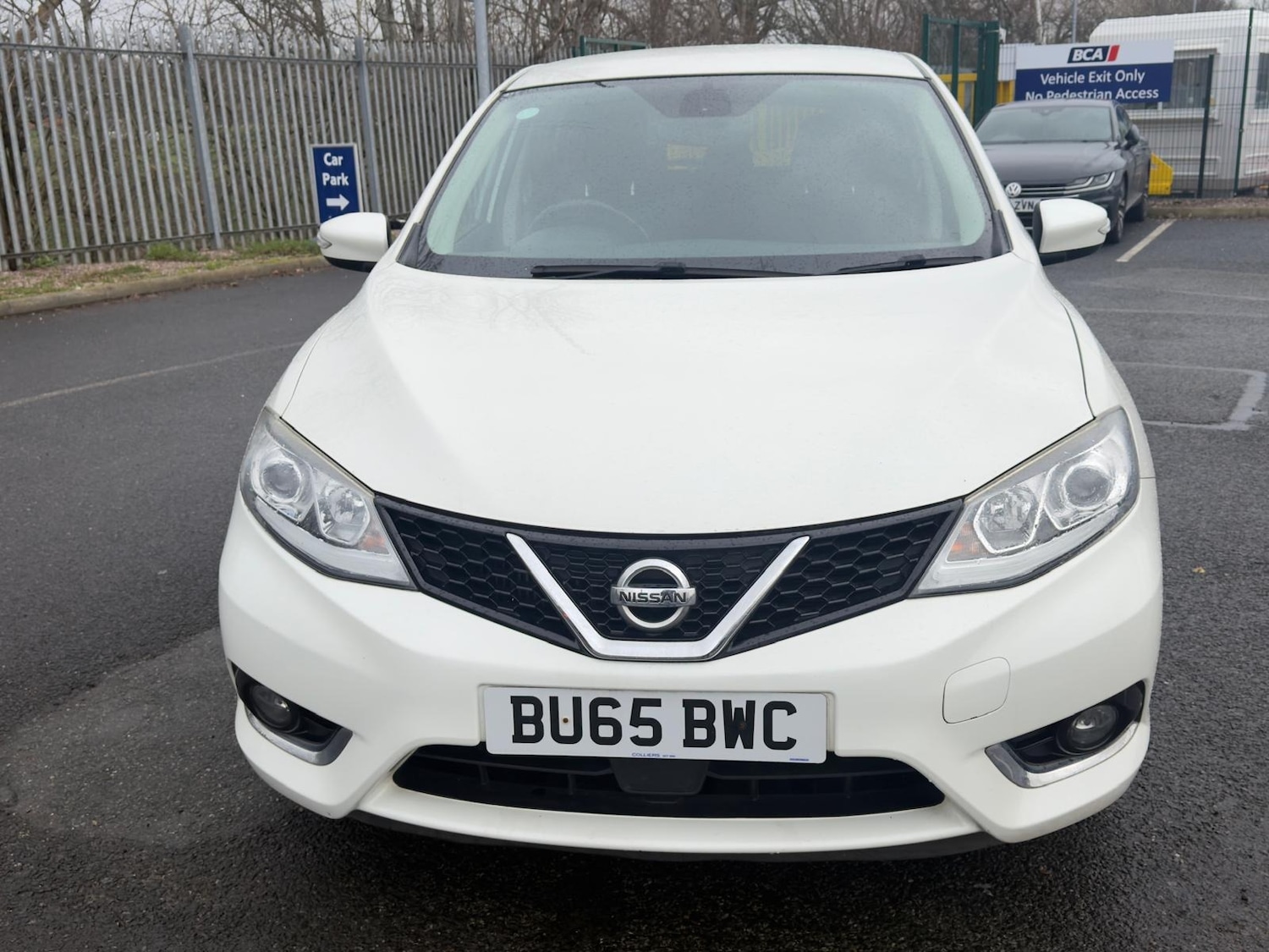 Used Nissan Pulsar 2015 for sale - 77551360: Photo 4