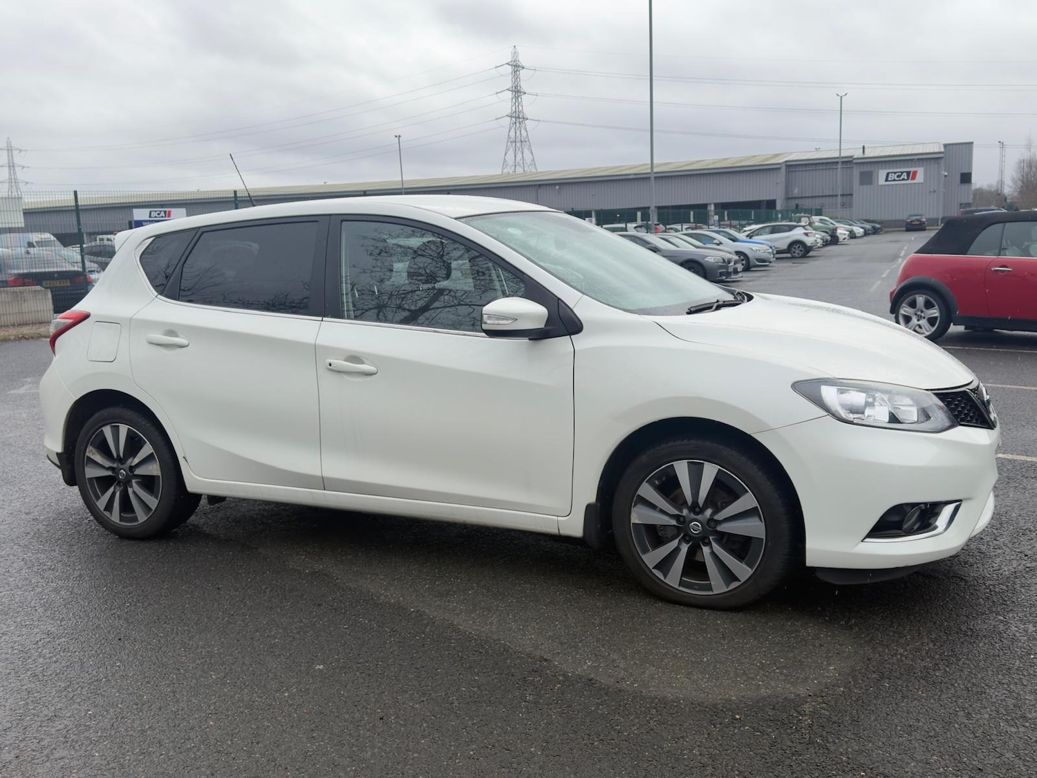 Used Nissan Pulsar 2015 for sale - 77551360: Photo 6
