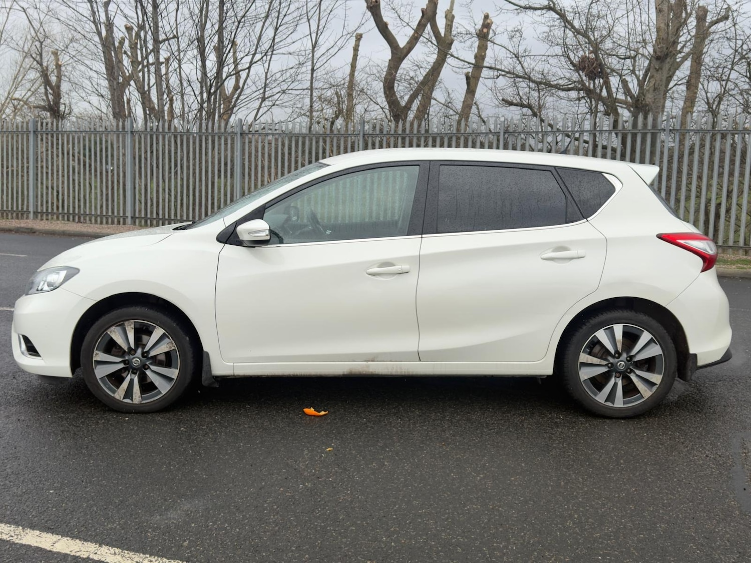Used Nissan Pulsar 2015 for sale - 77551360: Photo 7