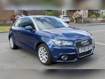 Used Audi A1 2014 for sale - 78805336: Photo