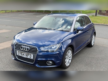 Used Audi A1 2014 for sale - 78805336: Photo