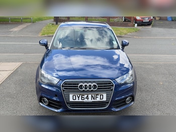 Used Audi A1 2014 for sale - 78805336: Photo