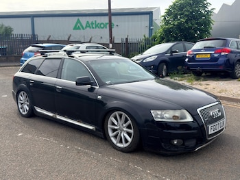 Used Audi A6 Allroad 2007 for sale - 78758574: Photo