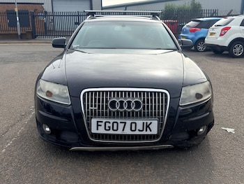 Used Audi A6 Allroad 2007 for sale - 78758574: Photo