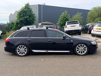 Used Audi A6 Allroad 2007 for sale - 78758574: Photo