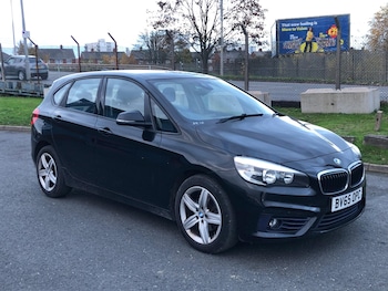 Used BMW 2 Series 2015 for sale - 76446922: Photo