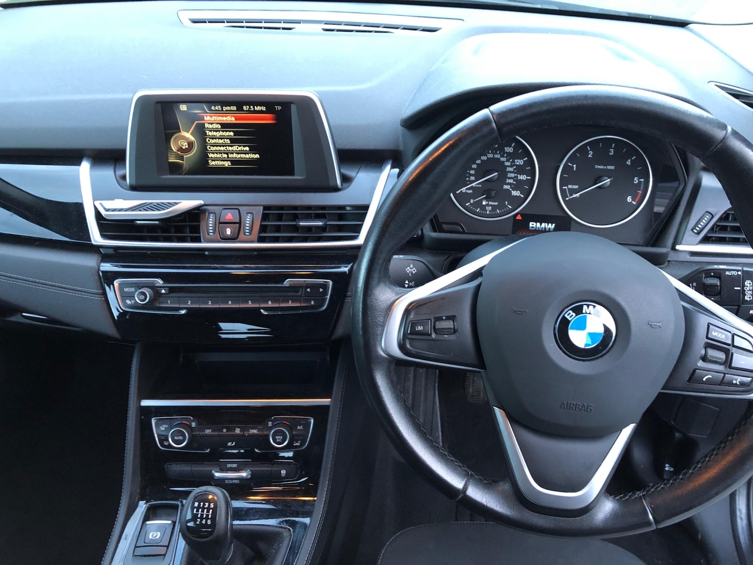 Used BMW 2 Series 2015 for sale - 76446922: Photo 9