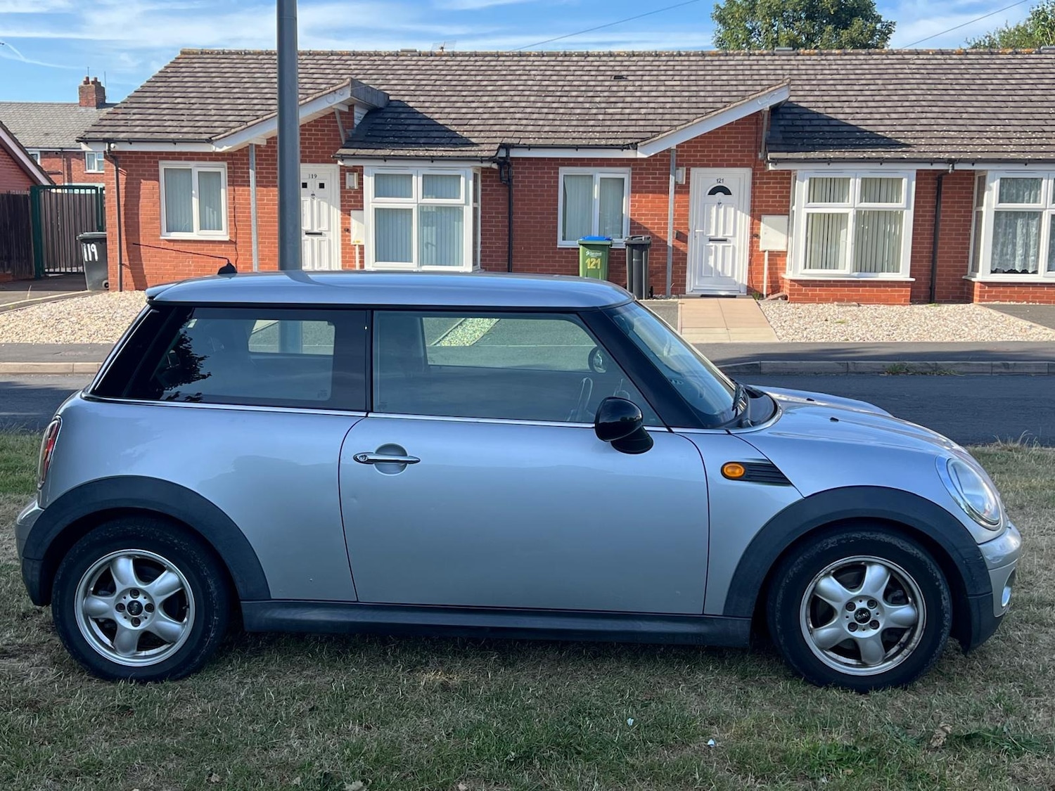 Used MINI Hatch 2008 for sale - 76370063: Photo 10