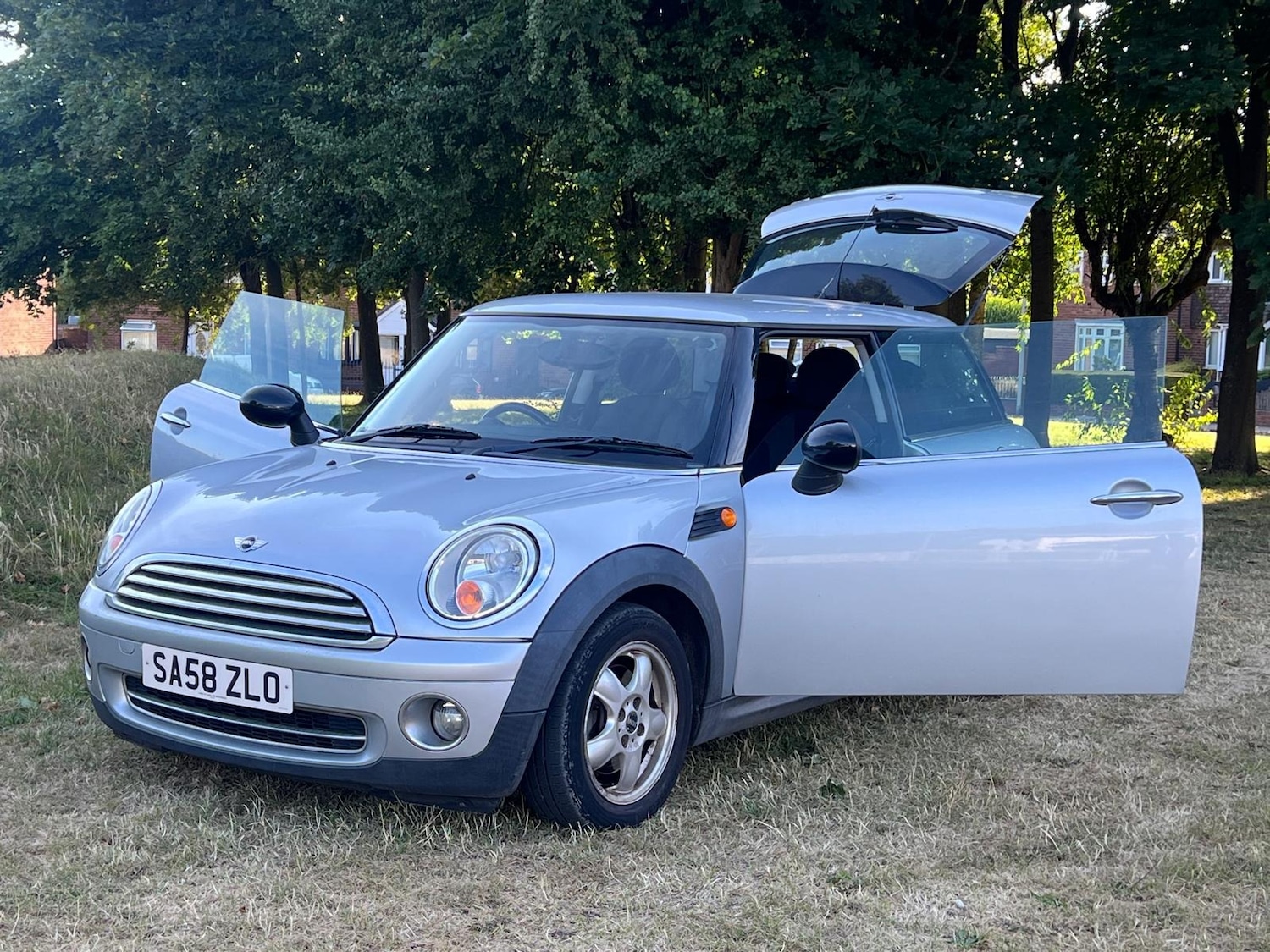Used MINI Hatch 2008 for sale - 76370063: Photo 12