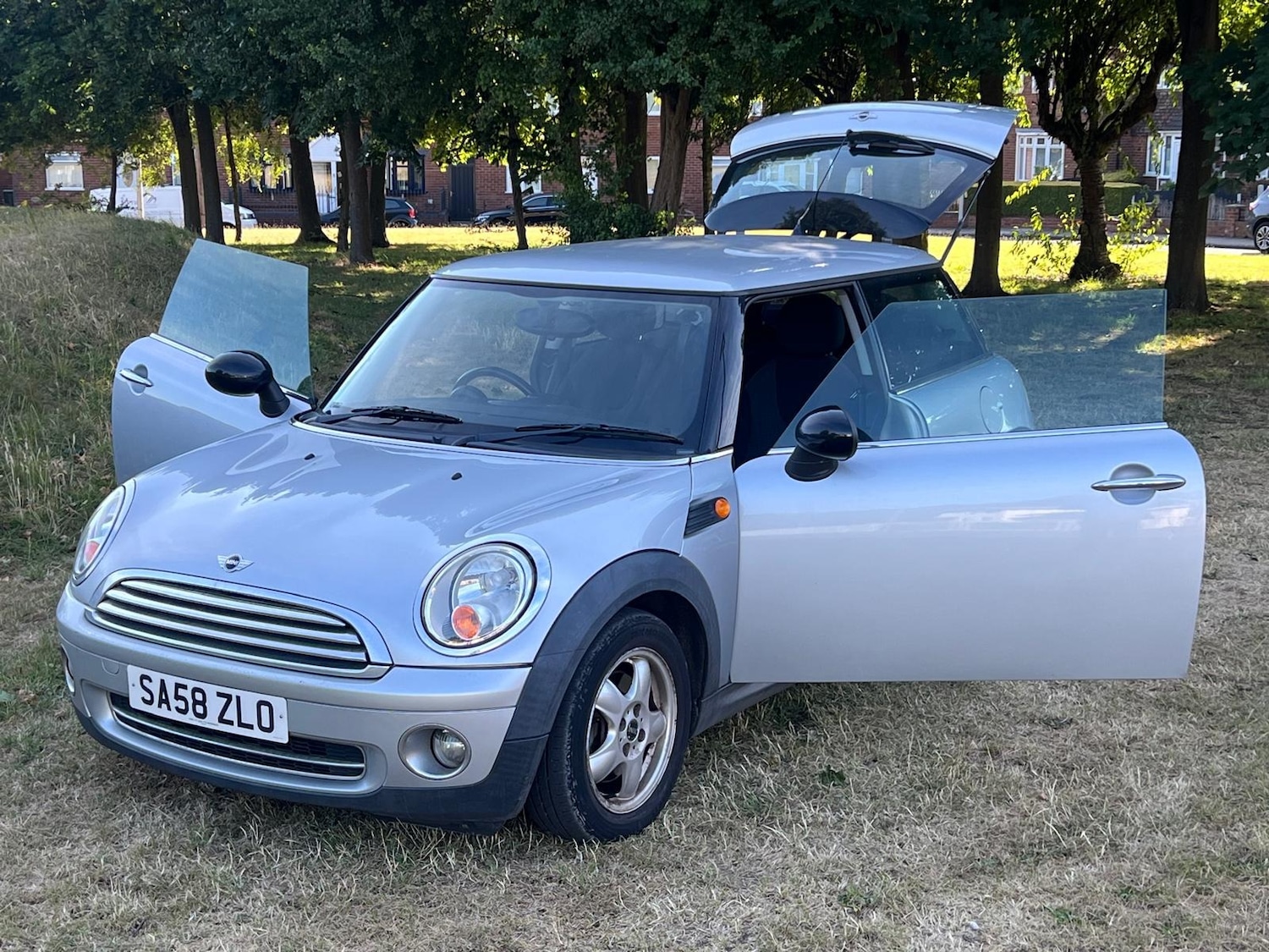 Used MINI Hatch 2008 for sale - 76370063: Photo 14