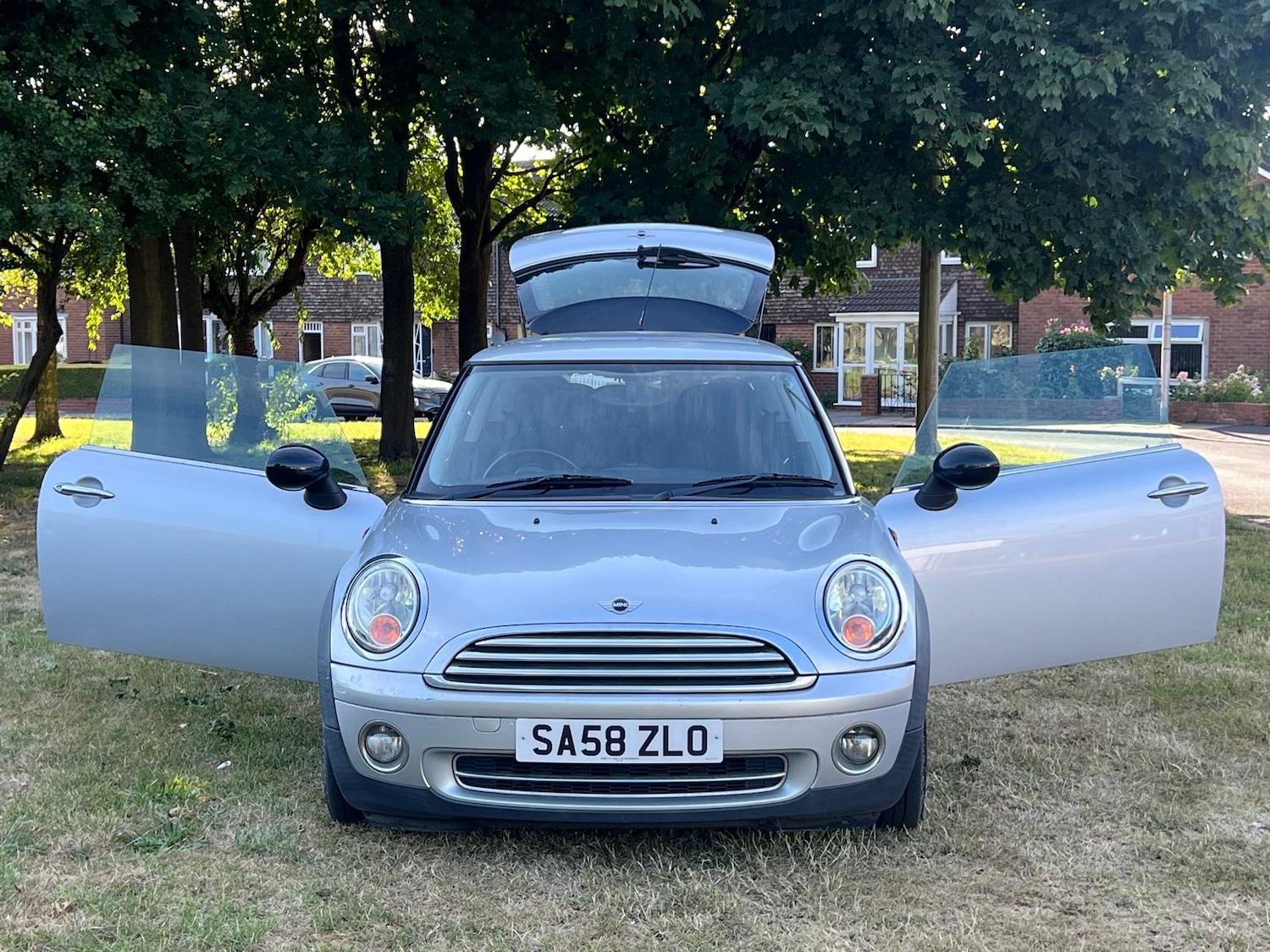 Used MINI Hatch 2008 for sale - 76370063: Photo 16