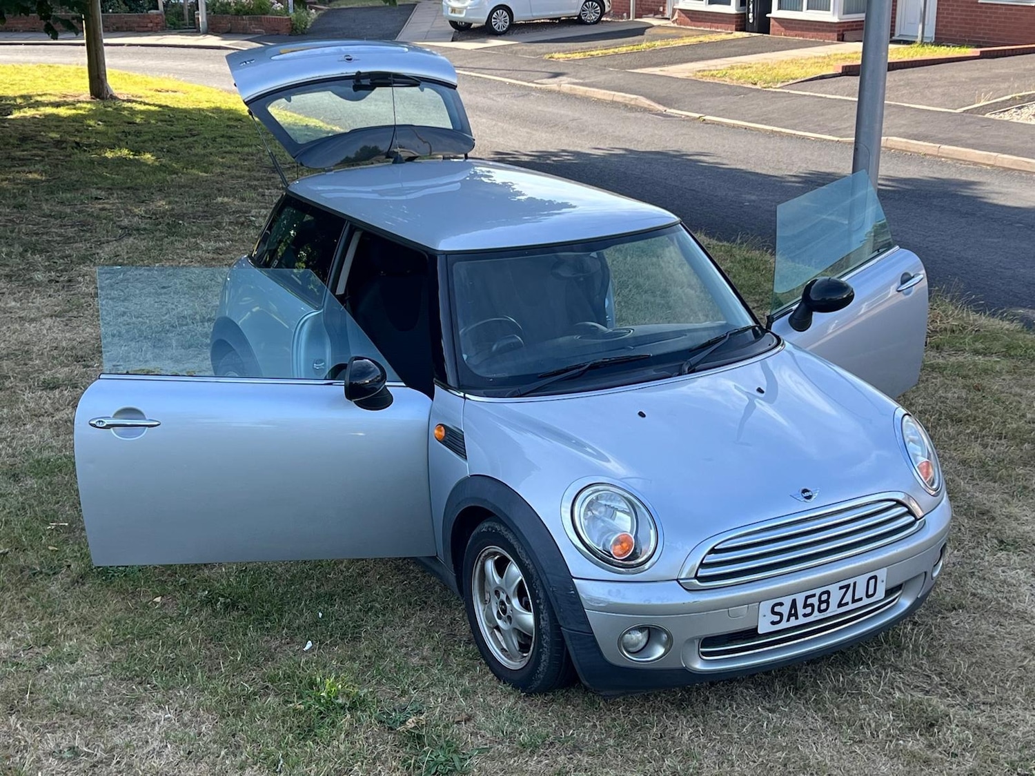 Used MINI Hatch 2008 for sale - 76370063: Photo 17