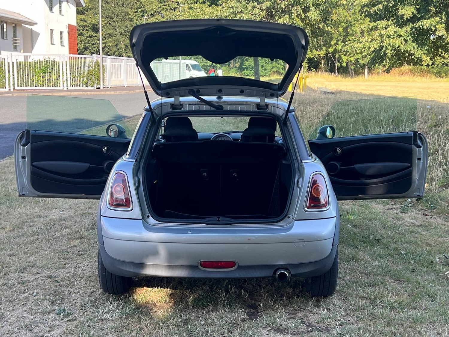 Used MINI Hatch 2008 for sale - 76370063: Photo 18