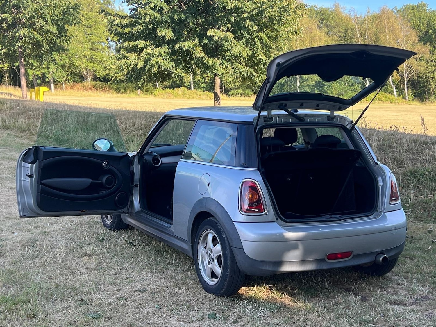 Used MINI Hatch 2008 for sale - 76370063: Photo 19