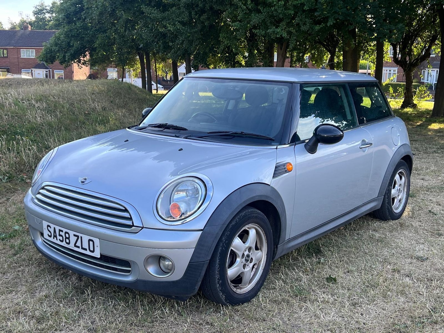Used MINI Hatch 2008 for sale - 76370063: Photo 2