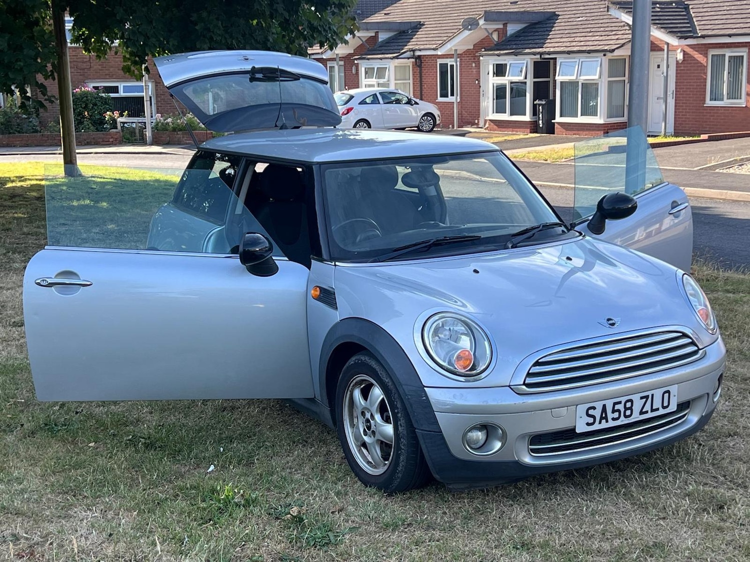 Used MINI Hatch 2008 for sale - 76370063: Photo 20