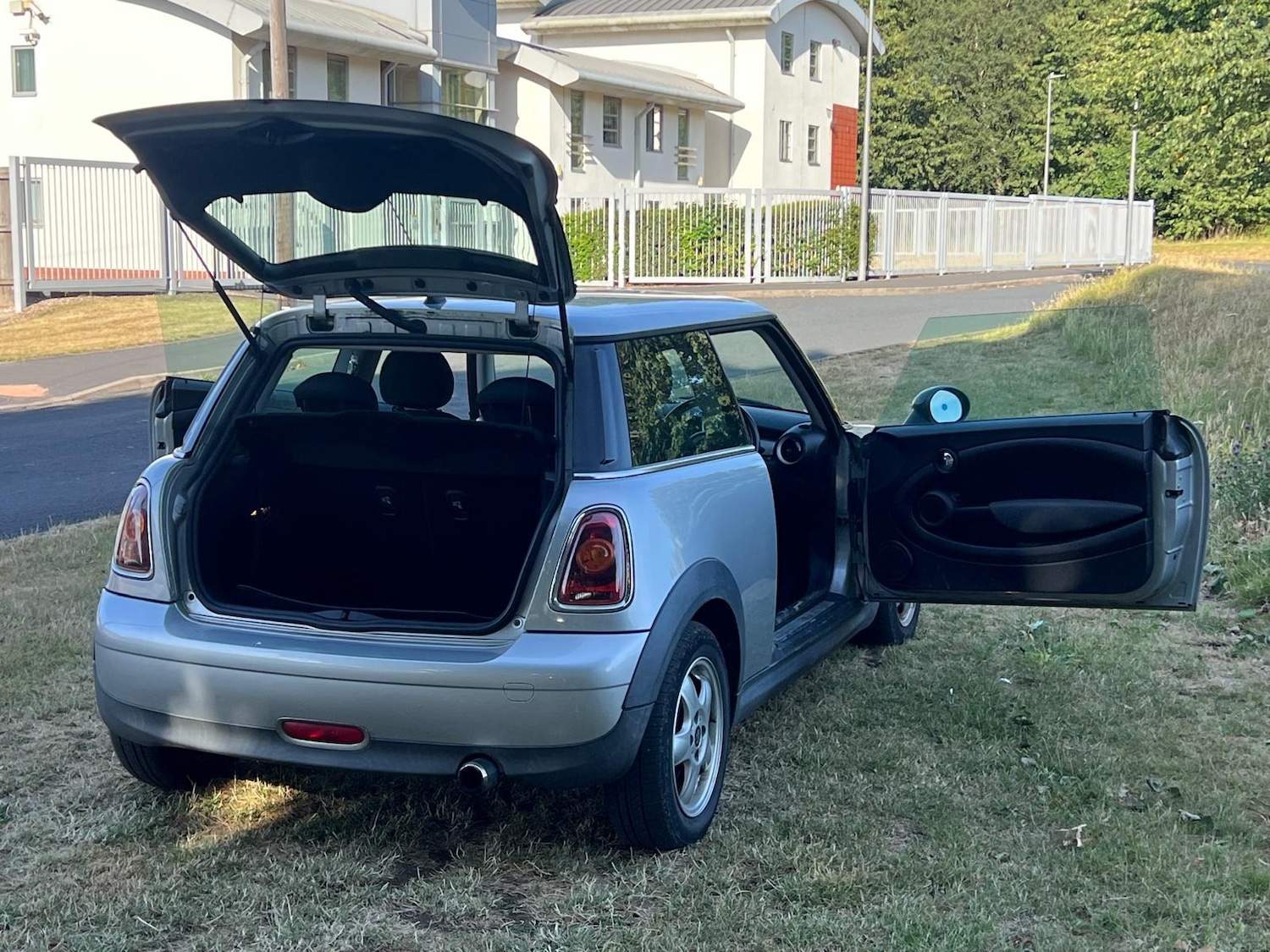 Used MINI Hatch 2008 for sale - 76370063: Photo 21