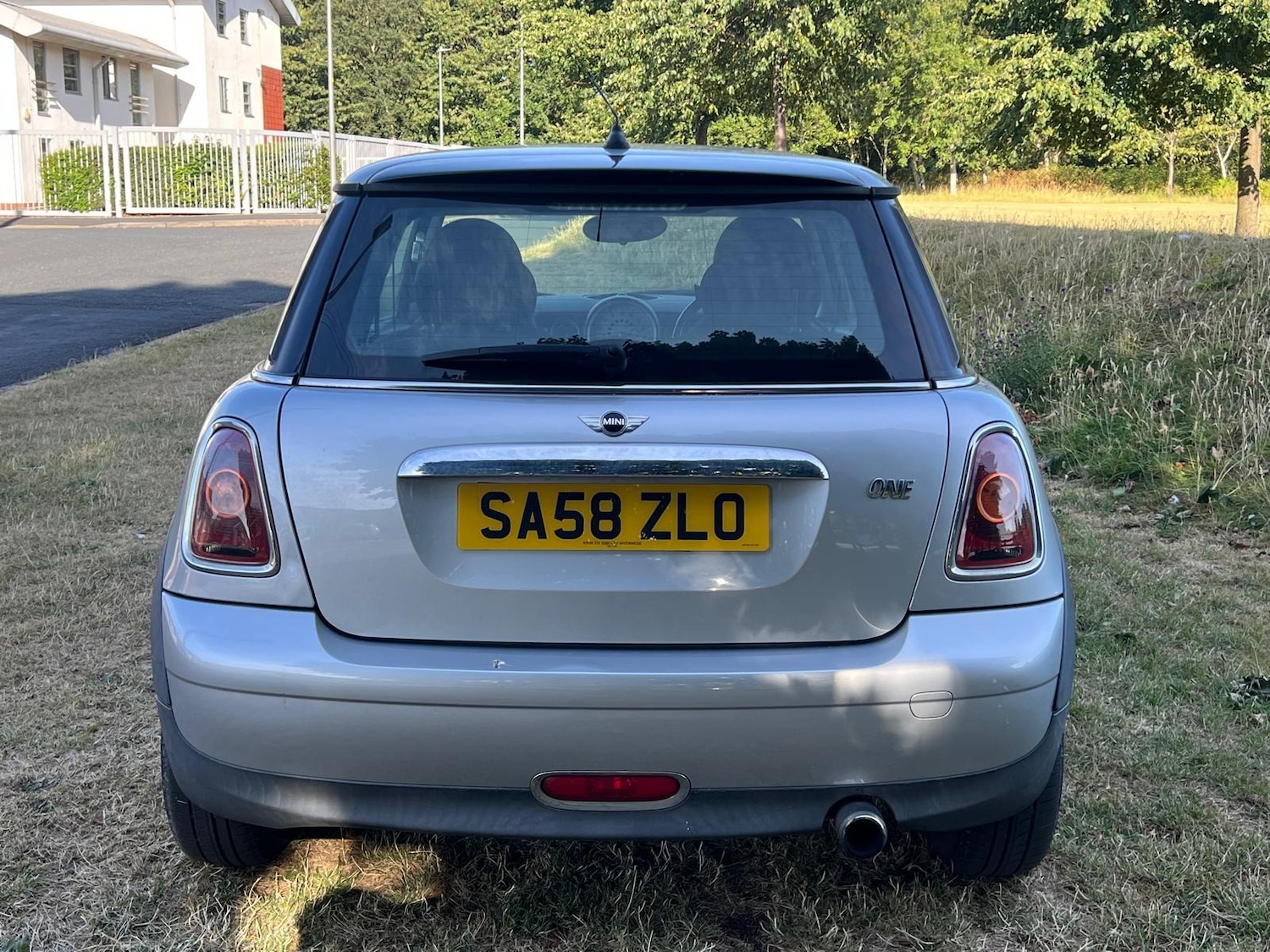 Used MINI Hatch 2008 for sale - 76370063: Photo 5