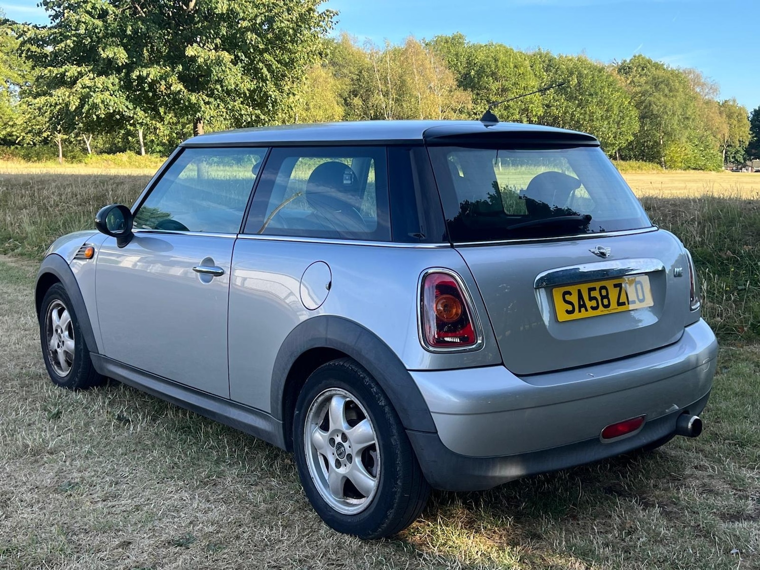 Used MINI Hatch 2008 for sale - 76370063: Photo 8