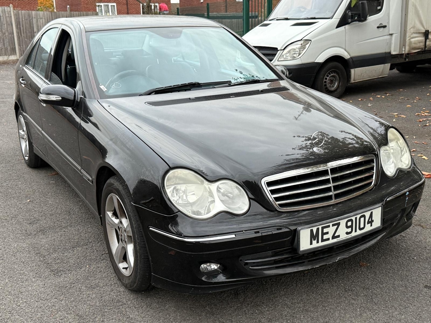 Used Mercedes-Benz C Class 2006 for sale - 76296852: Photo 1