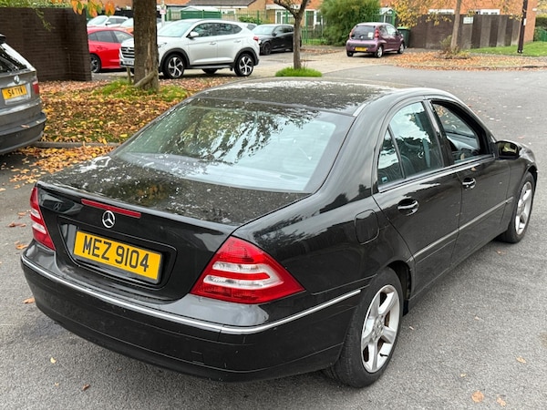 Used Mercedes-Benz C Class 2006 for sale - 76296852: Photo 10