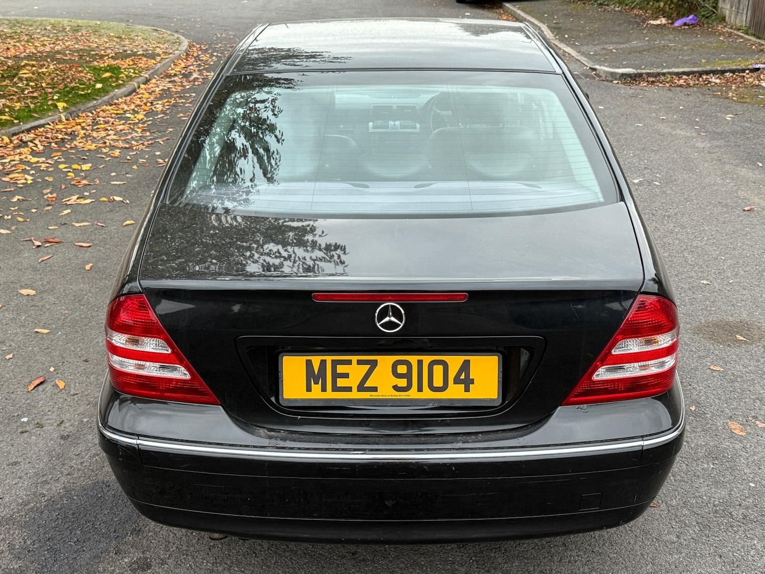 Used Mercedes-Benz C Class 2006 for sale - 76296852: Photo 11