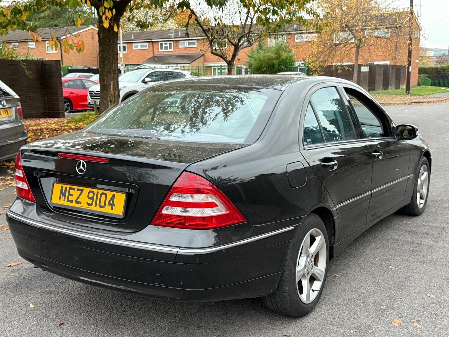 Used Mercedes-Benz C Class 2006 for sale - 76296852: Photo 13
