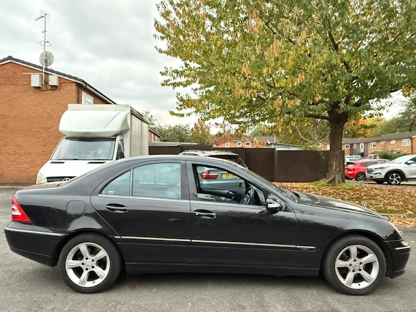 Used Mercedes-Benz C Class 2006 for sale - 76296852: Photo 14