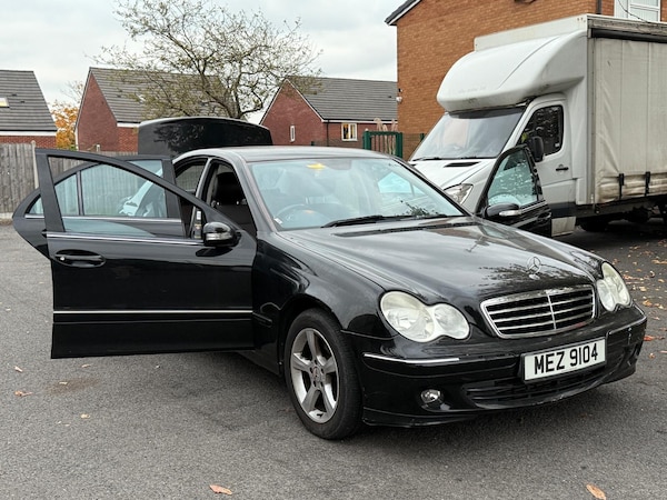 Used Mercedes-Benz C Class 2006 for sale - 76296852: Photo 15