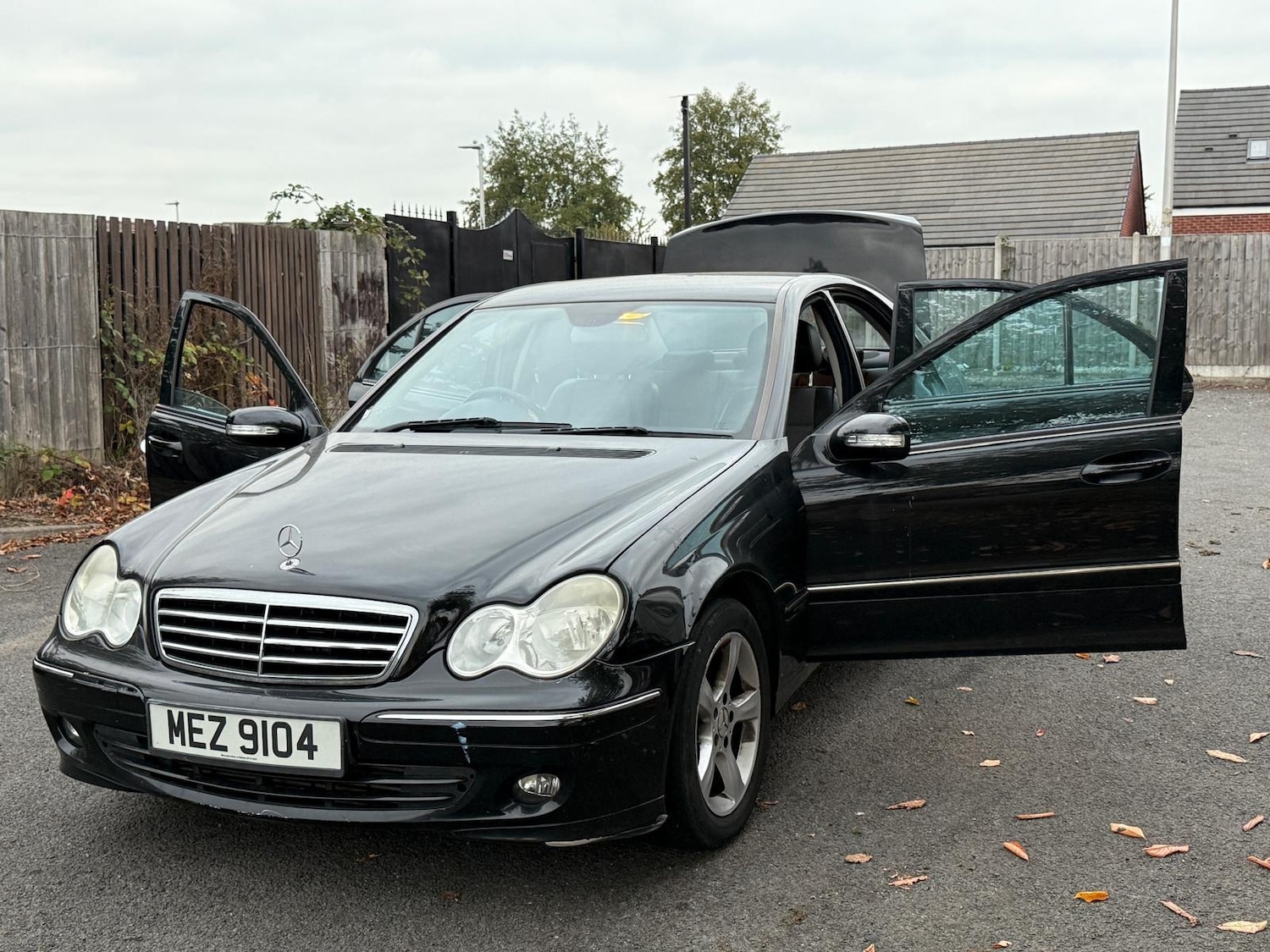 Used Mercedes-Benz C Class 2006 for sale - 76296852: Photo 16