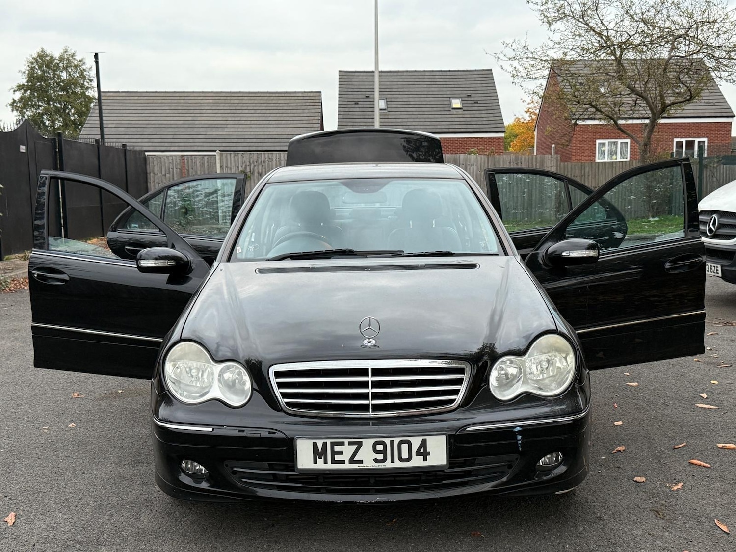 Used Mercedes-Benz C Class 2006 for sale - 76296852: Photo 17